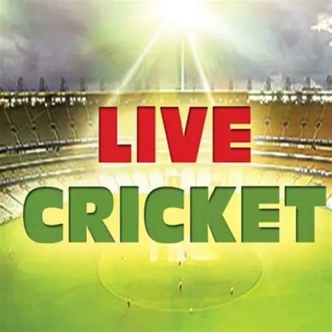 live cricket streming